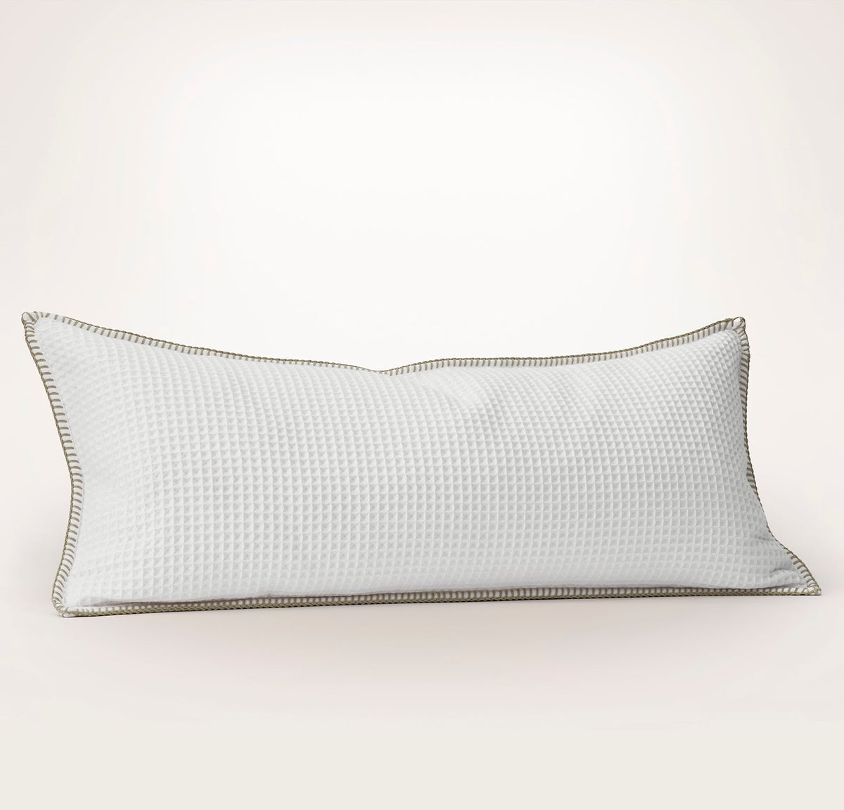 Waffle Pillow Cover