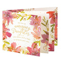 Daughter Birthday Booklet