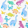 Friendly Dino Stickers