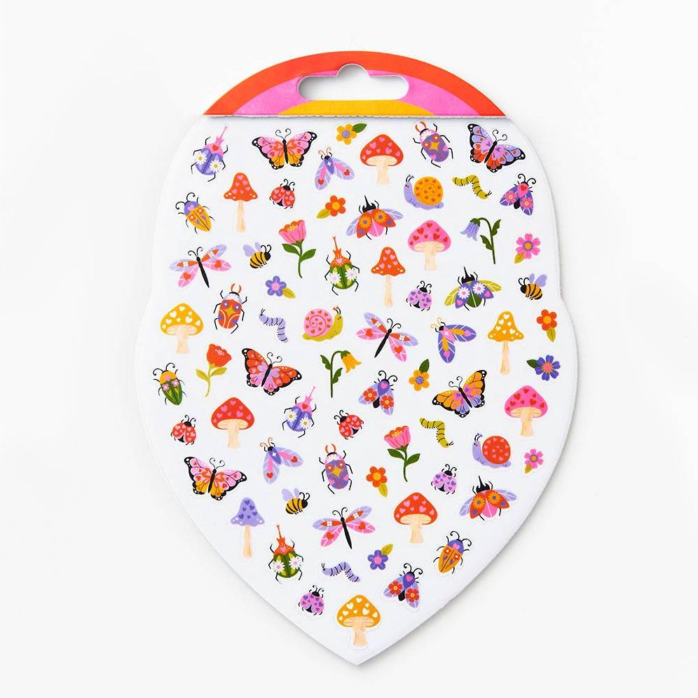 Love Bug Sticker Book