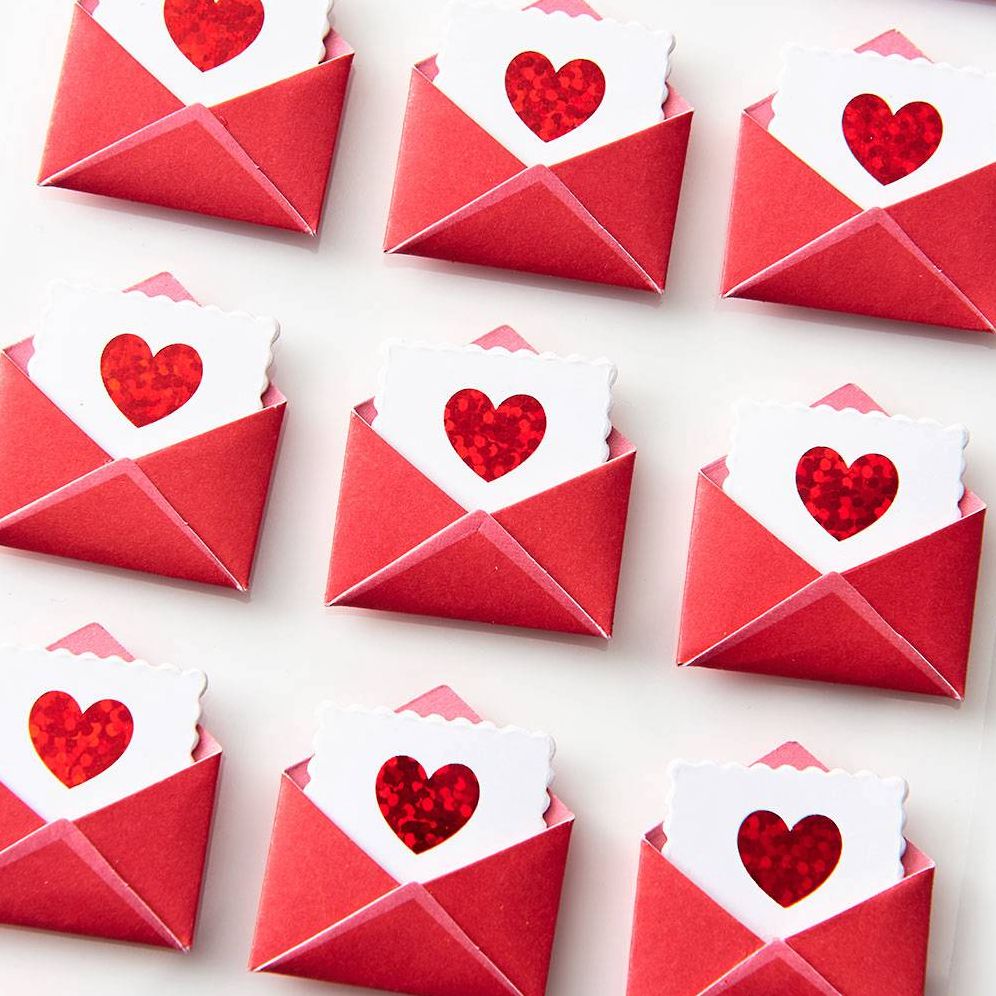 Love Letter Stickers