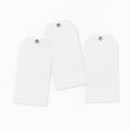 Grey Gift Tags