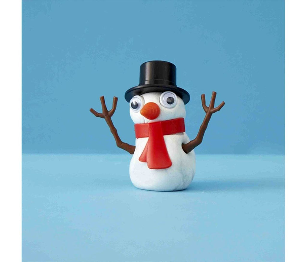 Melting Snowman Putty