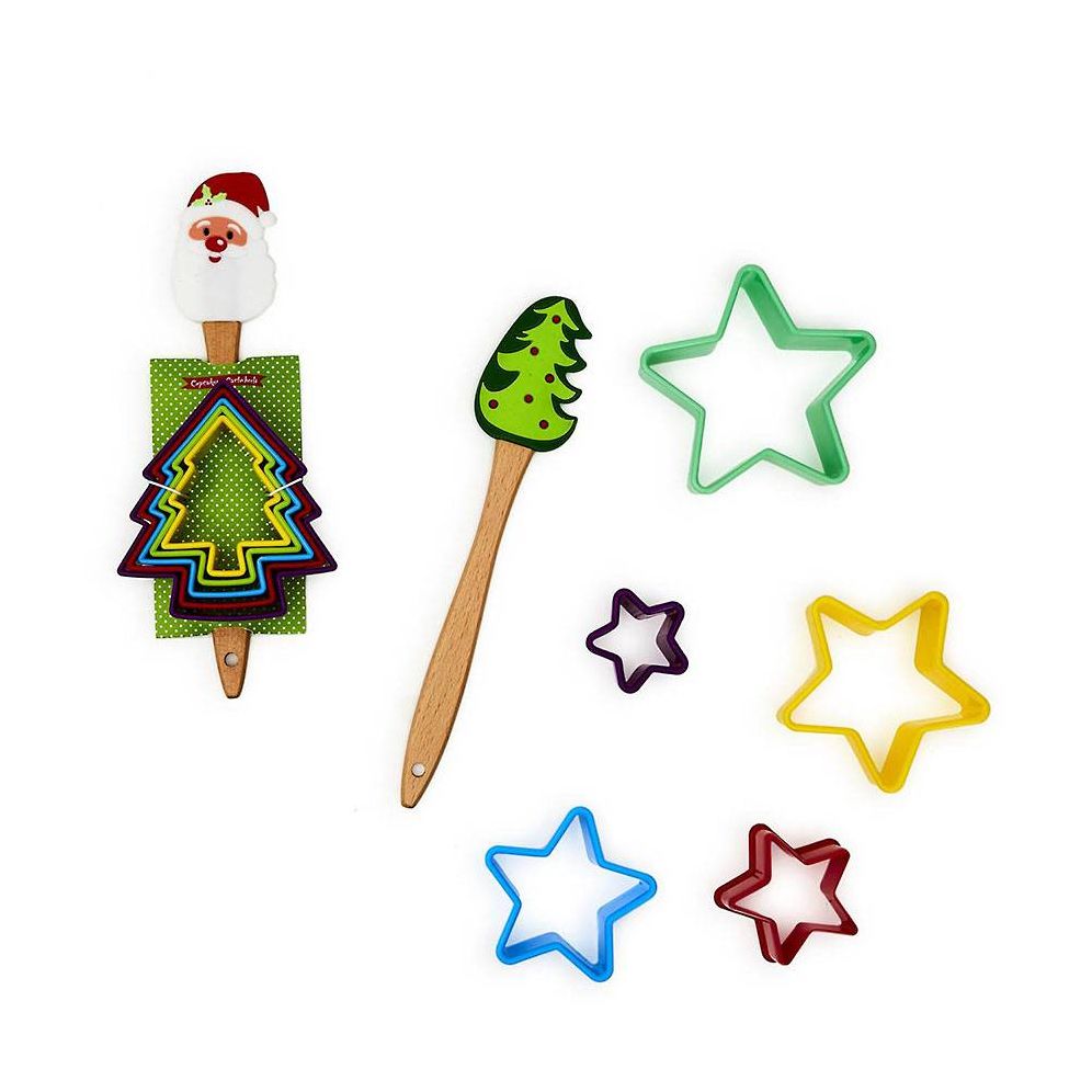 Christmas Baking Set