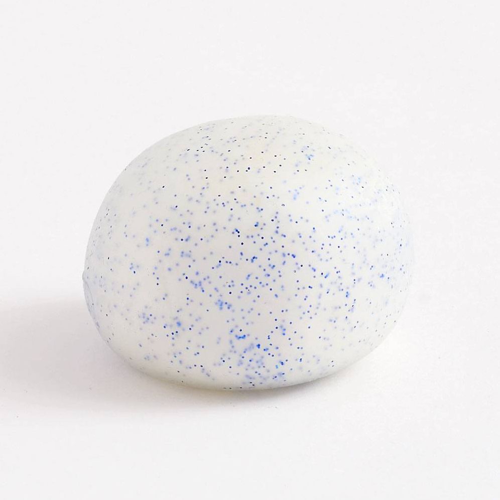 Snowball Stress Ball