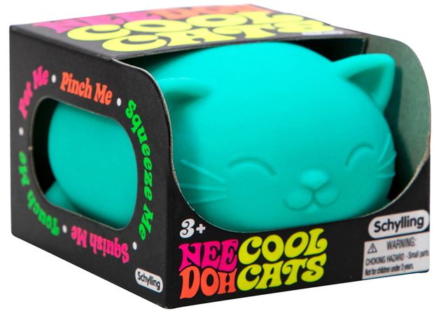 COOL CATS NEE DOH