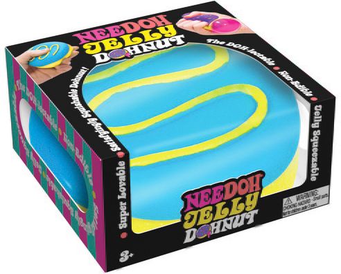 JELLY DOHNUT NEE DOH