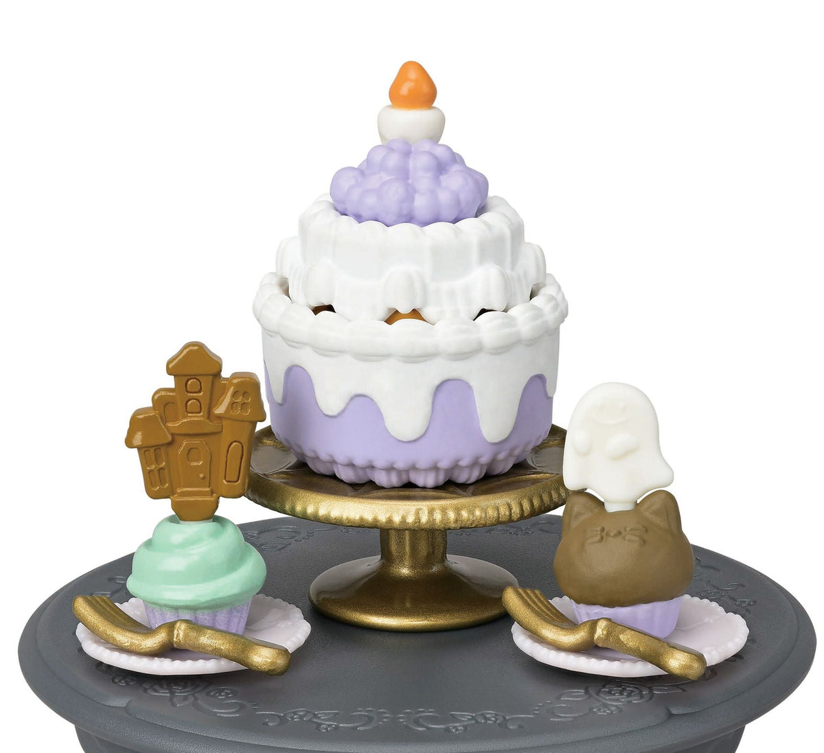Calico Critters Halloween Surprise Party Set (Retiring Soon)