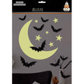 Glow in the Dark Bat Wall Decor