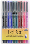 LePen Set Basic 10pc