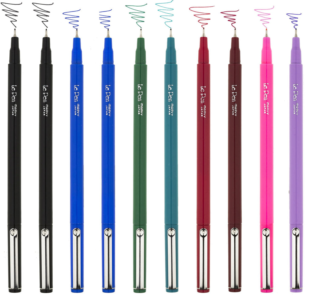 LePen Set Basic 10pc