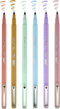 LePen Flex Set 6pc Pastel