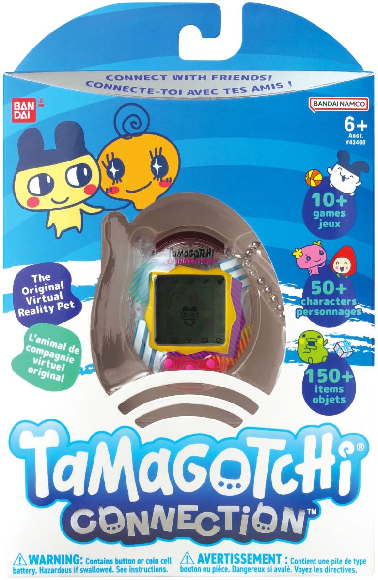 BNTCA Tamagotchi Connection