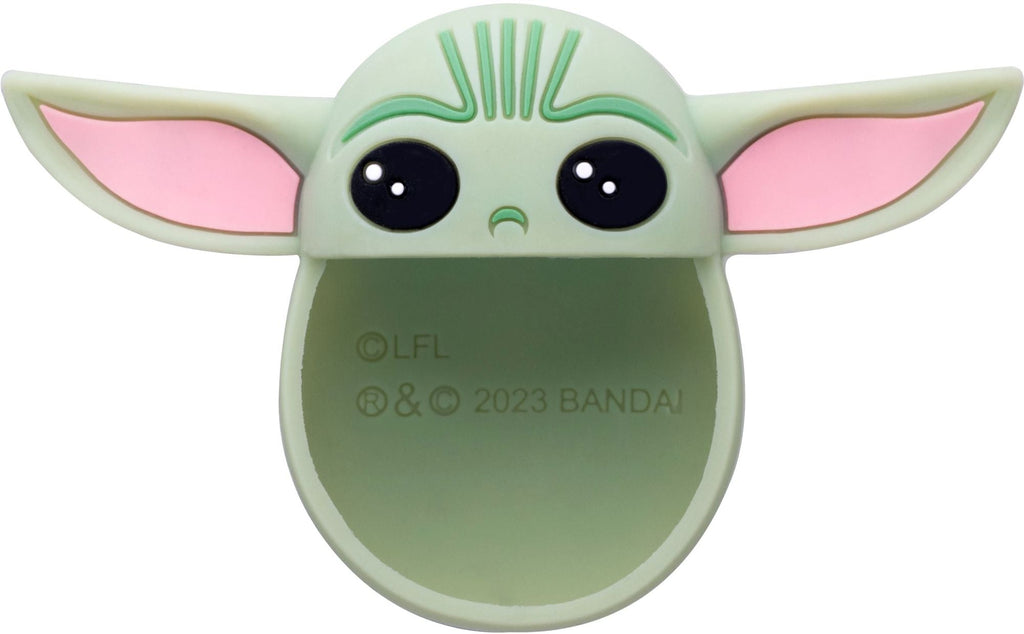 Star Wars - Grogu Tamagotchi Using the Force & Silicone Case Set