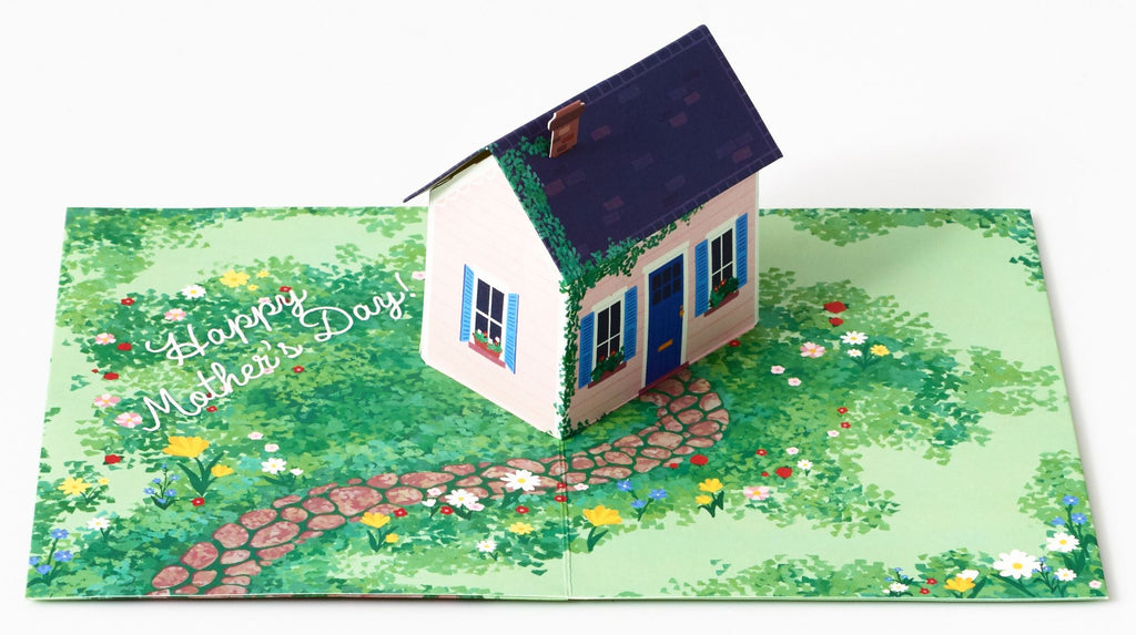 Home Is Where Mom Is Mother's Day Card