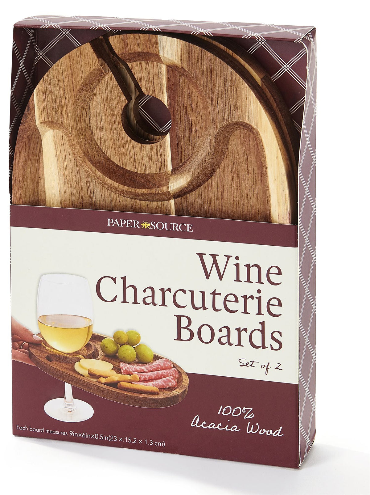 Wine Charcuterie Boards