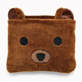 Bear Pillow Blanket