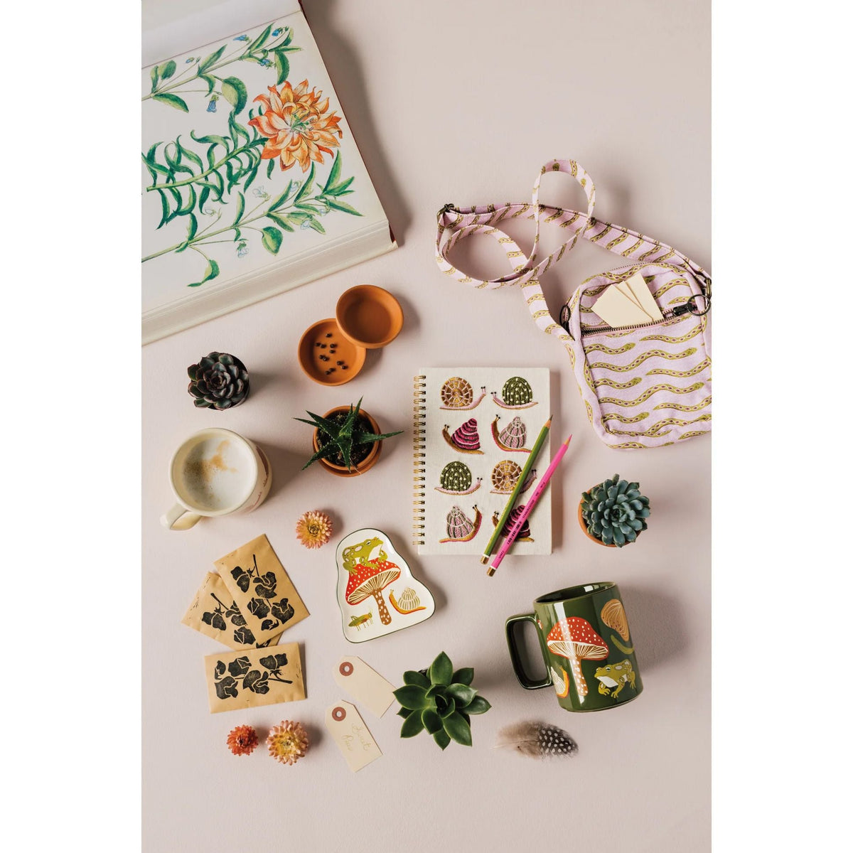 Gardenland Frog Trinket Tray