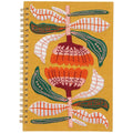 Venus Embroidered Notebook