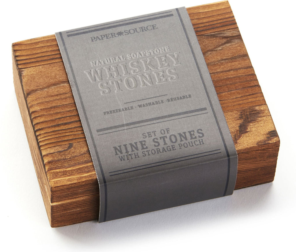 Whiskey Stones Set