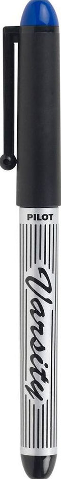 Varsity Pilot Disposable Blue Fountain Pen