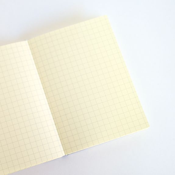 Rough Notebook Floral B6