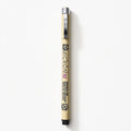 Black Micron 02 Pen 0.30mm