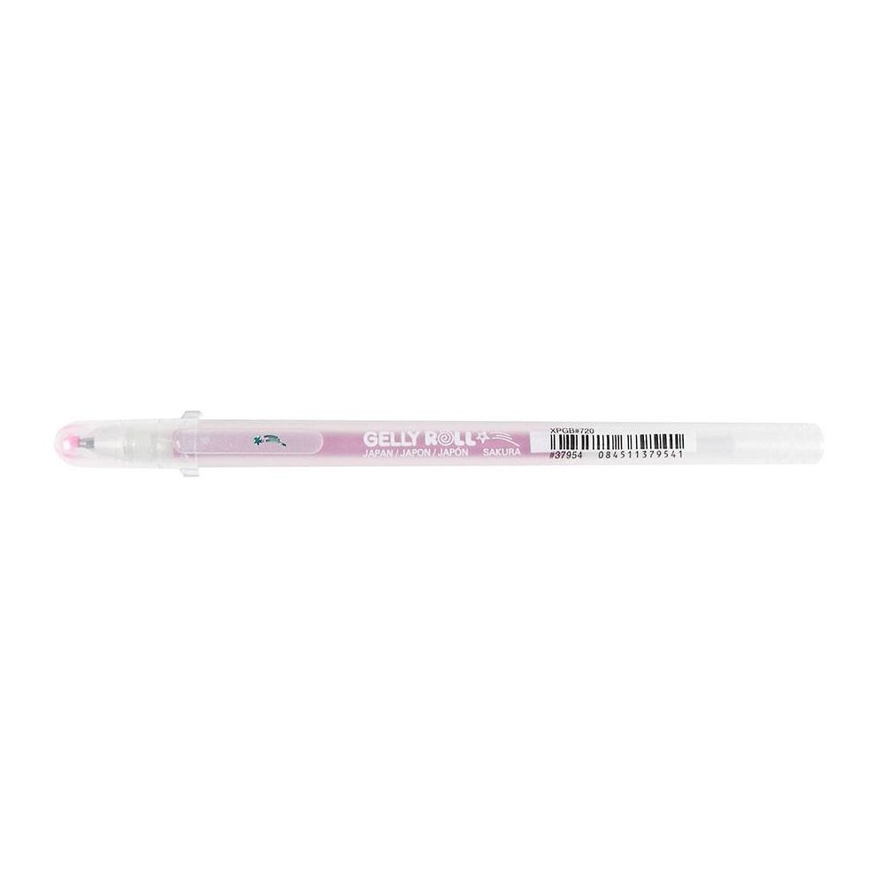 Sakura Gelly Roll Stardust Pink-Star