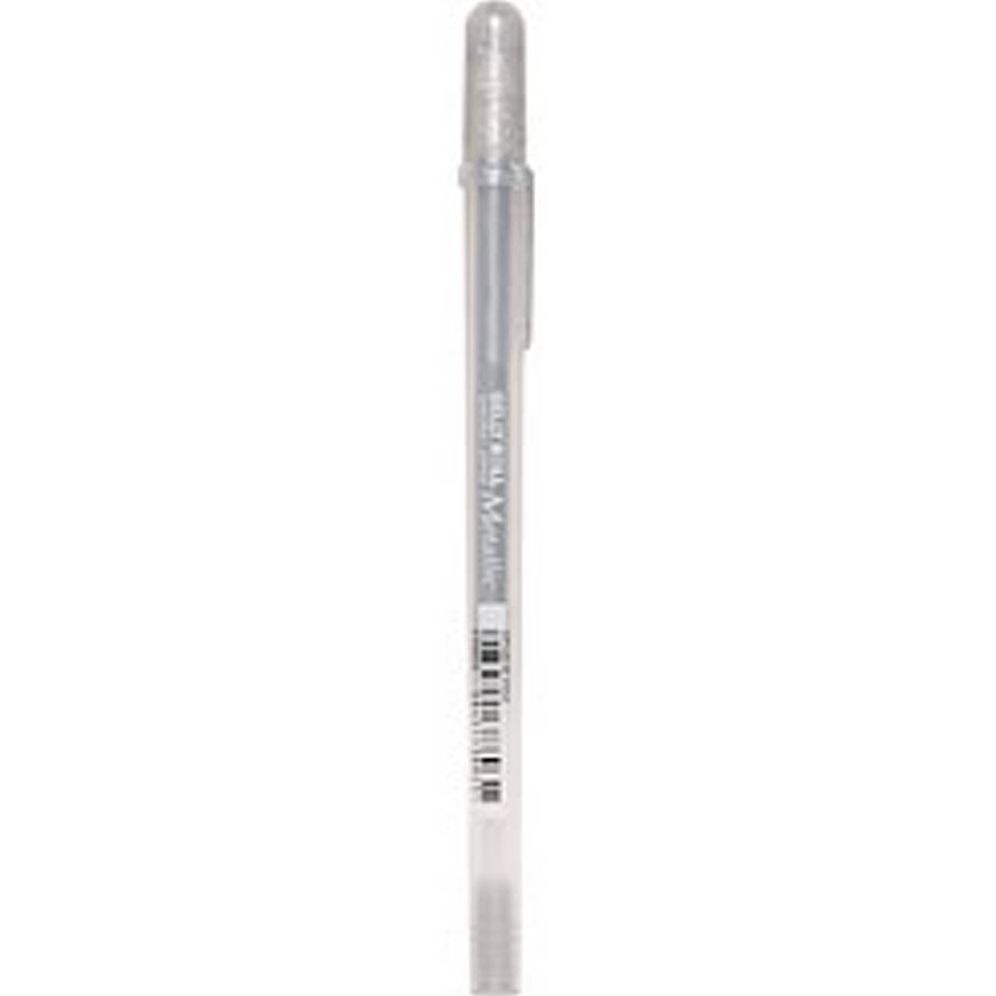 Sakura Gelly Roll Metallic Silver