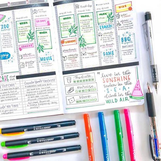 Creative Notetaking Kit
