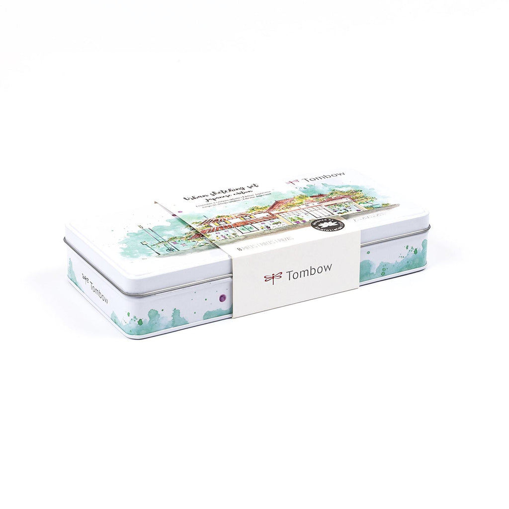 Urban Sketching Set - Japanese Edition