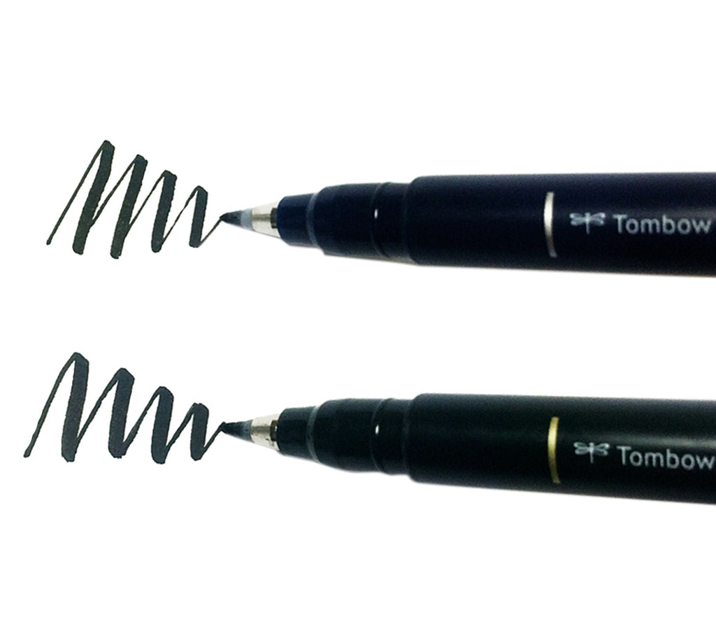 Calligraphy Brush Pen Set