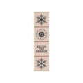 Snowflake Stamp Set