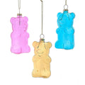 Gummy Bear Ornaments, Assorted