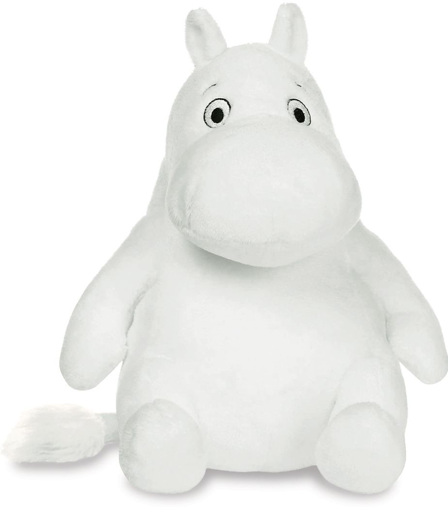 Moomin Sitting 8"