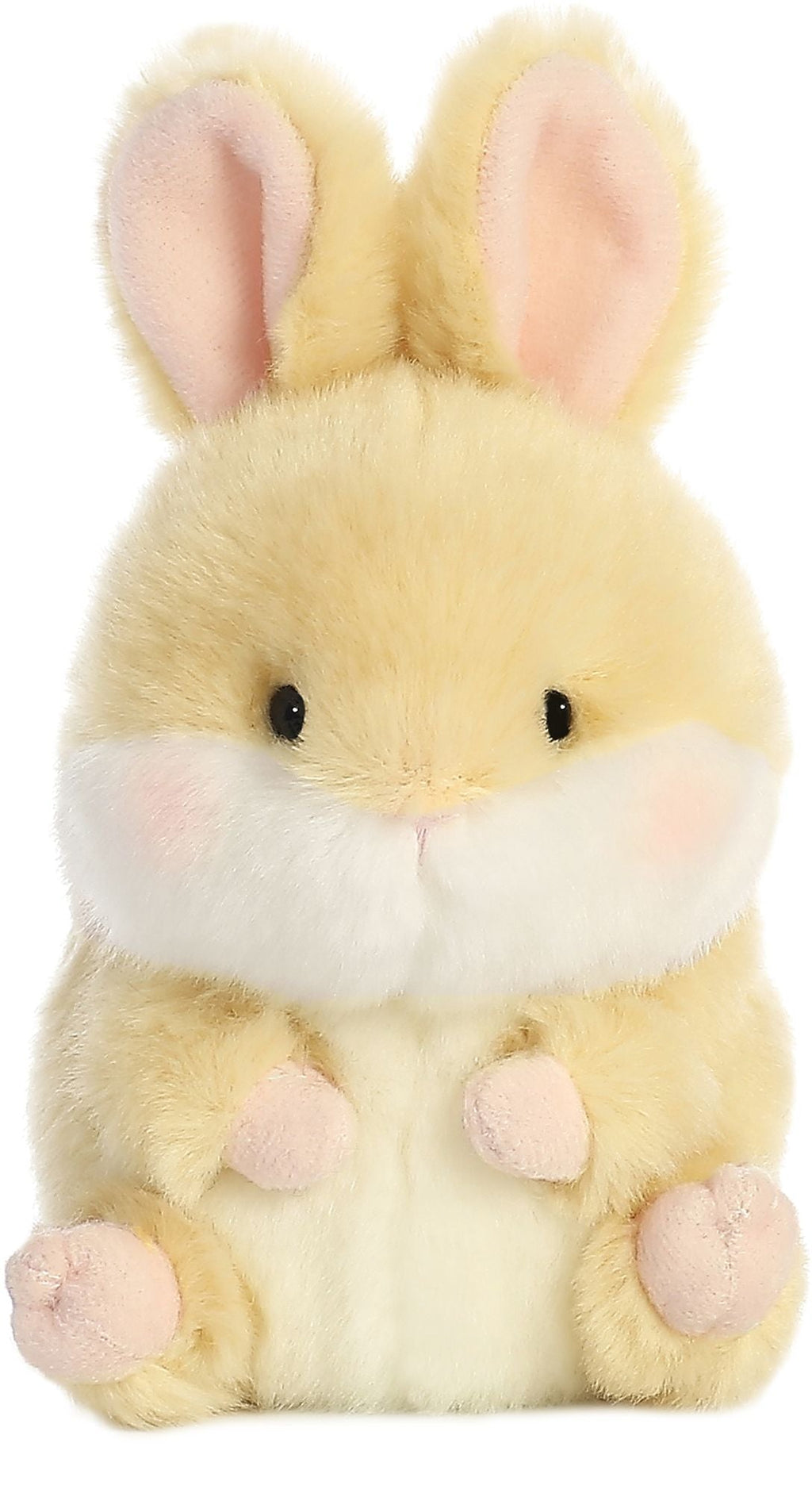 Lively Bunny Plush