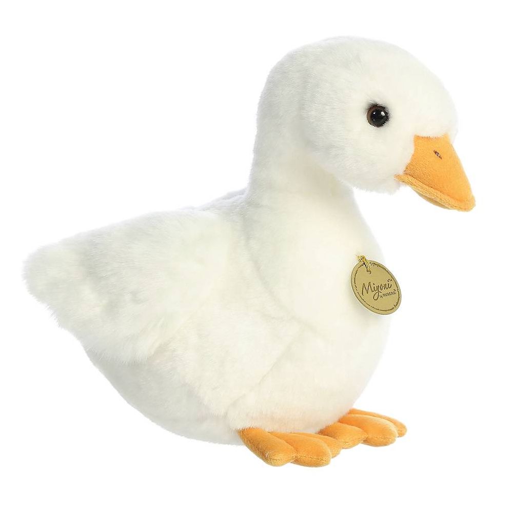 American Pekin Duck Plush