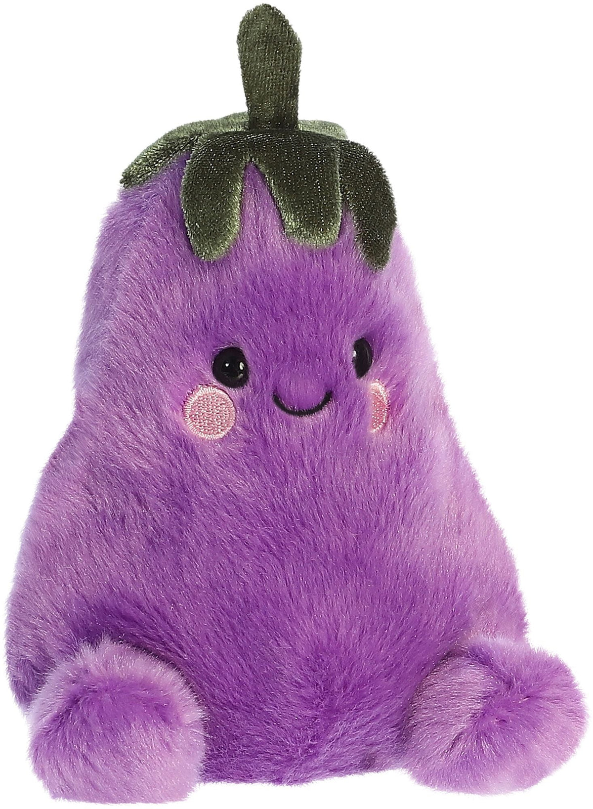 Aubrey Eggplant Plush
