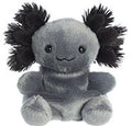Onyx Axolotl 5" Palm Pals