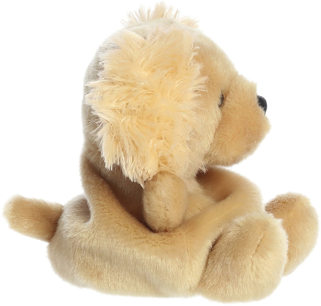 Oatmeal GoldenDoodle 5" Palm Pals