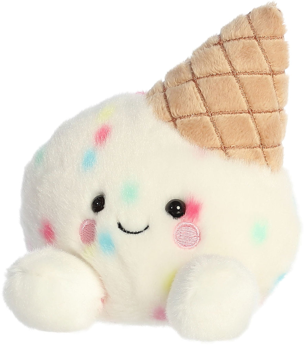 Sprinkle Ice Cream 5" Palm Pals