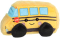 Friendly School Bus 5" Palm Pals