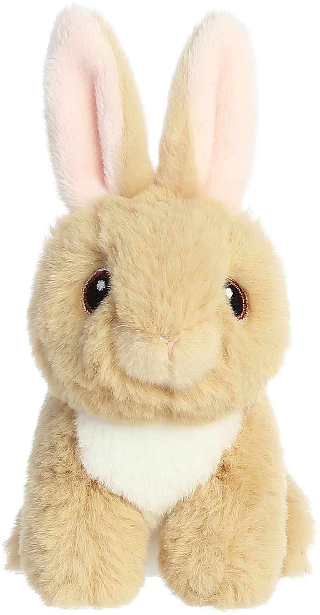 5" MINI TAN BUNNY
