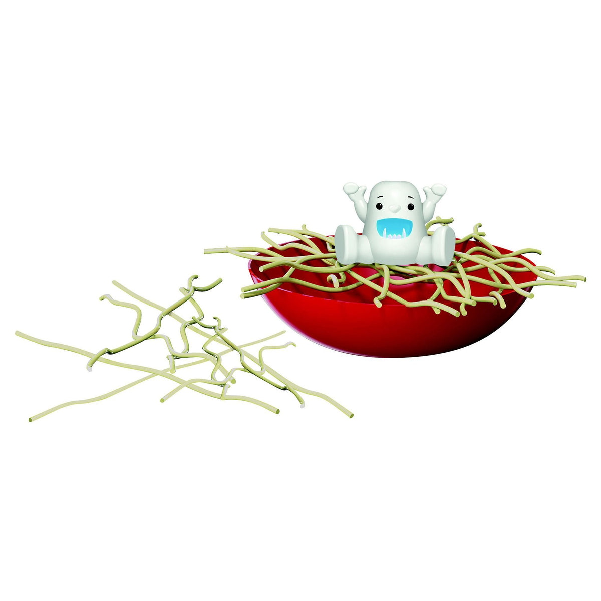 Yeti in My Spaghetti