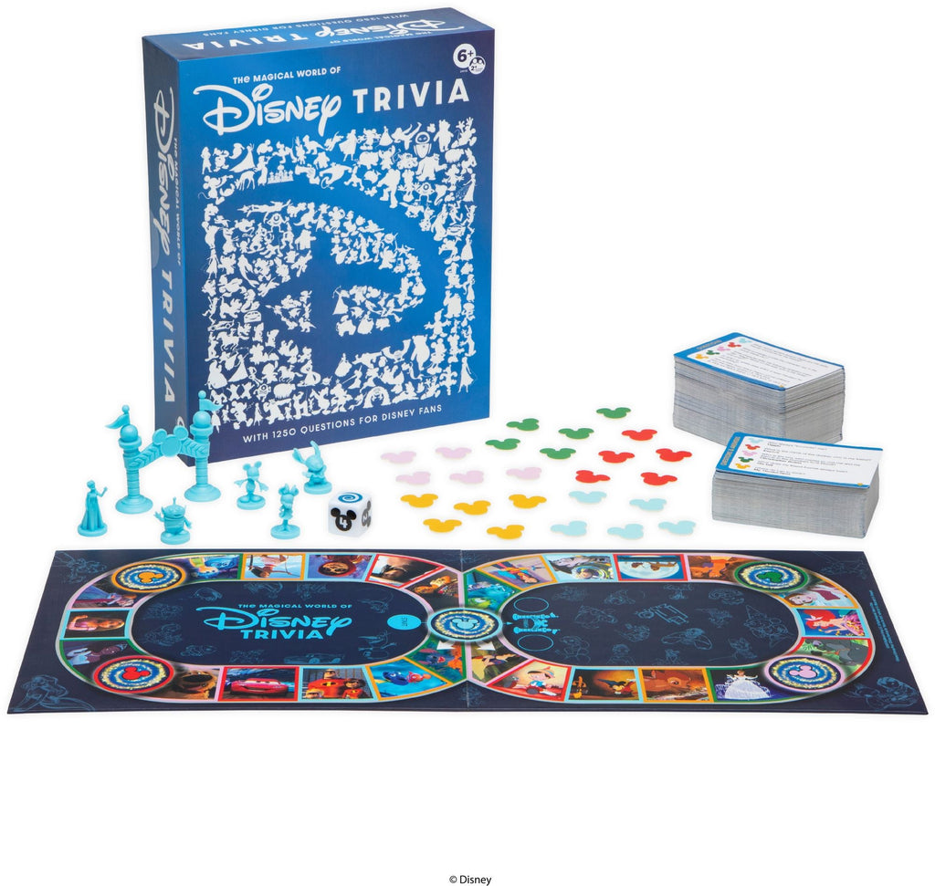 Disney Trivia