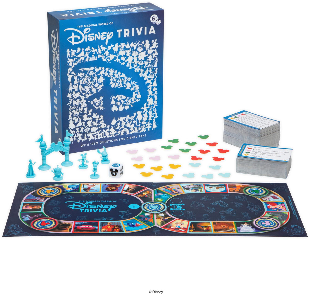 Disney Trivia