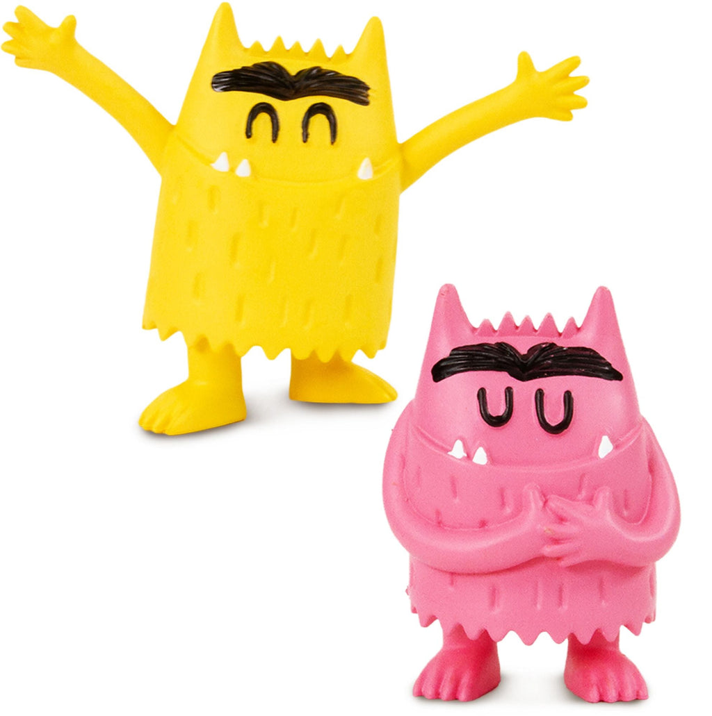 The Color Monster Set 4 - Nuna