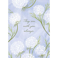 With You Always Sympathy Card