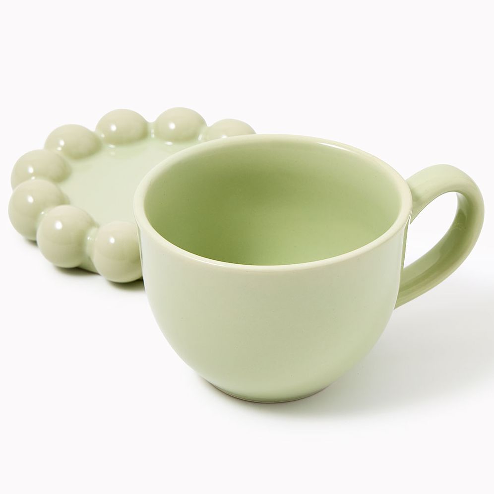 Stoneware Bubble Mug