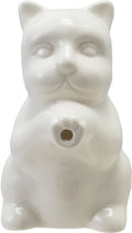 Ceramic Cat Cream Pitcher